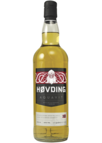 Hovding Norwegian Aquavit 750ml