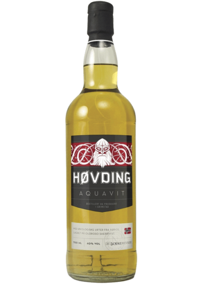 Hovding Norwegian Aquavit 750ml