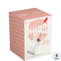 Hunni Soju Peach Chili Pepper 4pk