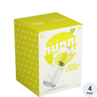 Hunni Soju Yuzu Elderflower 4pk