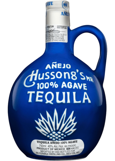 Hussong's Anejo 750ml