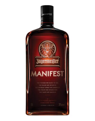 Jagermeister Manifest 1L