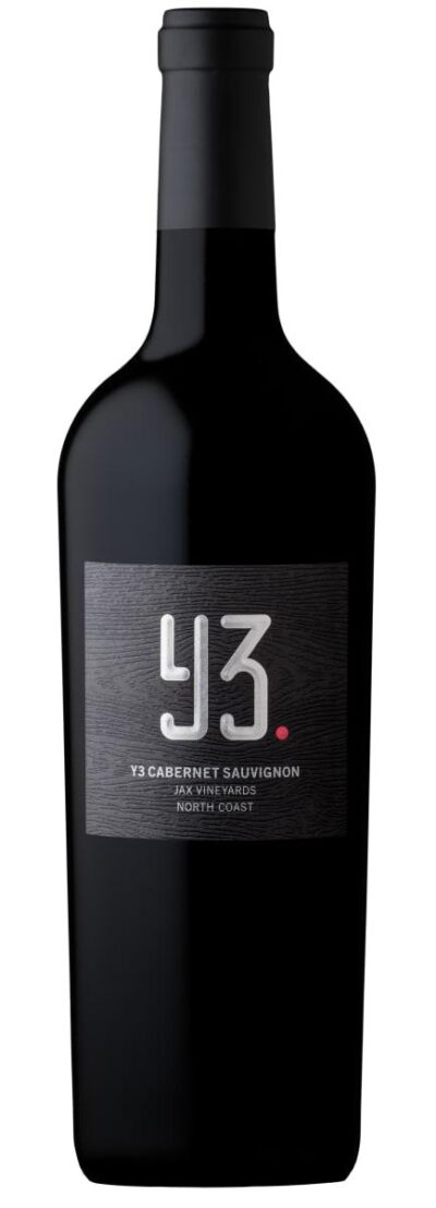 Jax Y3 North Coast Cabernet