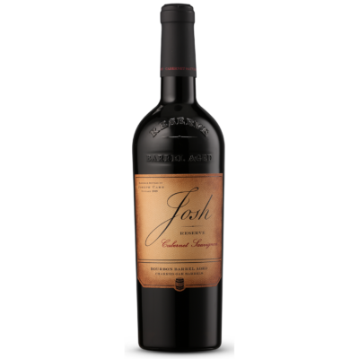 Josh Cellars Bourbon Barrel Cabernet