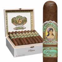 La Aroma De Cuba Pasion