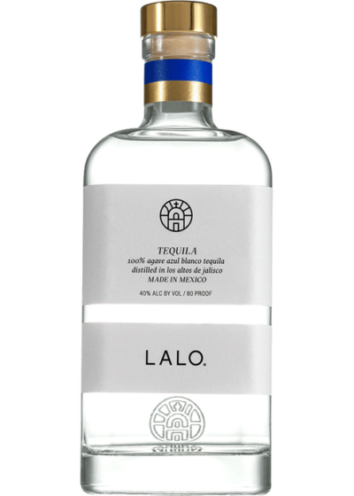 Lalo Tequila Blanco 750ml