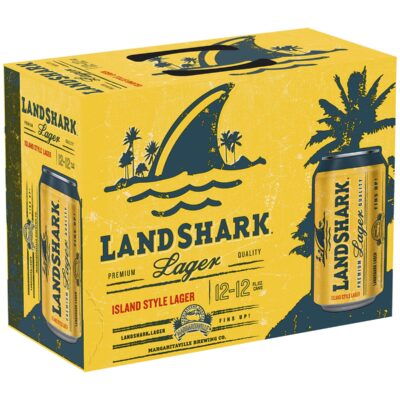Landshark 12Pk Can