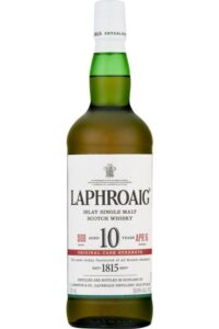 Laphroaig 10yr Cask Strength 750ml