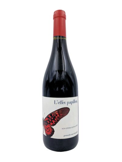 L'effet Papillon Rouge