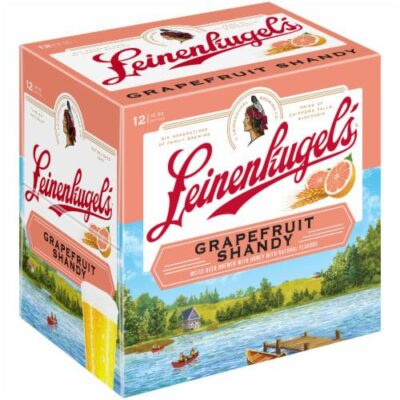 Leinenkugal Grapefruit 12Pk