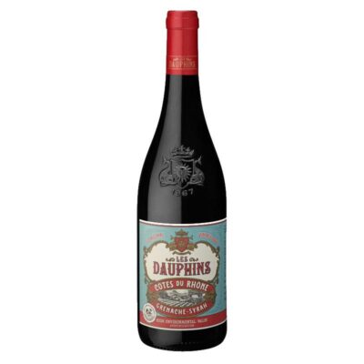 Les Dauphins Cotes Du Rhone