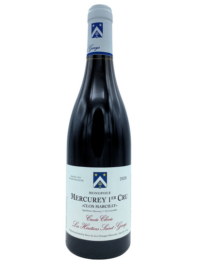 Les Herities Mercurey 1er Cru CLos Marcilly