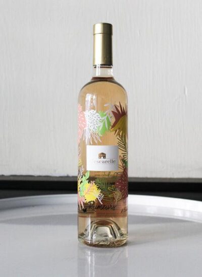 L'escarelle Rumeurs Rose