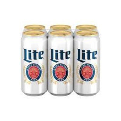 Lite 16oz 6pk Cans