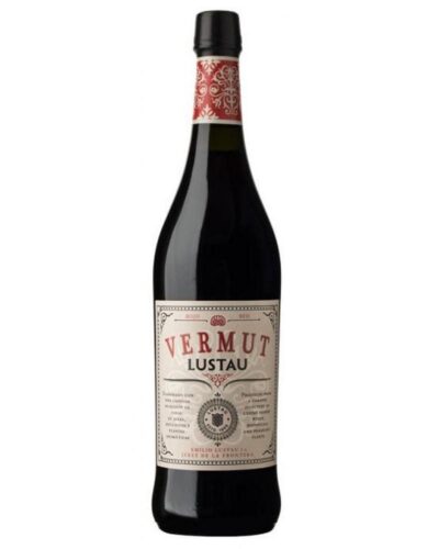 Lustau Vermut Rojo