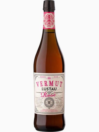 Lustau Vermut Rosado