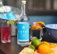 Lytos Vodka 1L