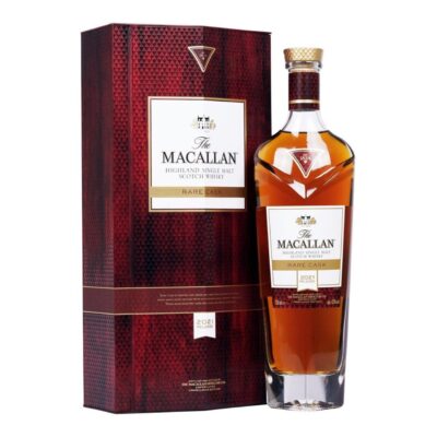 Macallan 1824 Series Rare Cask 2023 Release