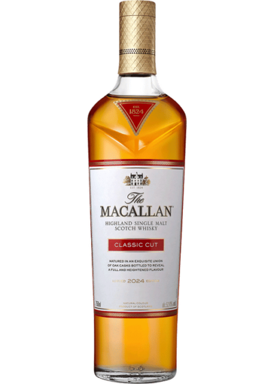 Macallan Classic Cut 2024