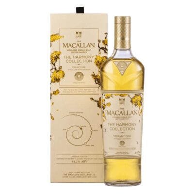 Macallan Harmony Collection