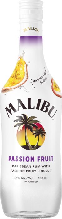 Malibu Passionfruit 750ml