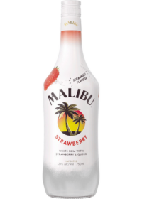 Malibu Strawberry 750ml