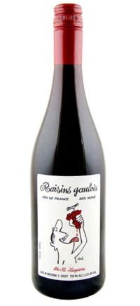 Marcel Lapierre "Raisins Gaulois"