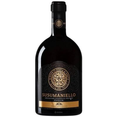 Masca del Tacco Susumaniello