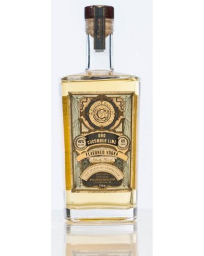 McClintock ORO Cucumber Lime Vodka