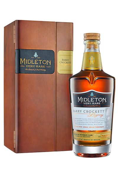 Midleton Barry Crockett