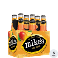 Mike's Mango 6pk Btls