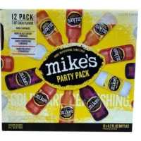 Mike's Variety 12pk Btls