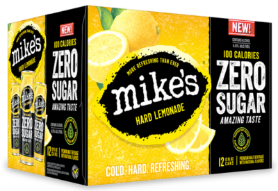 Mike's Zero 12pk Cans