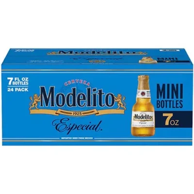Modelito 7oz Loose Btls