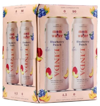 Mom Water Linda 4pk