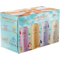 Mom Water Mom Squad Vacation Mode 8pk