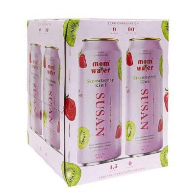 Mom Water Susan 4pk