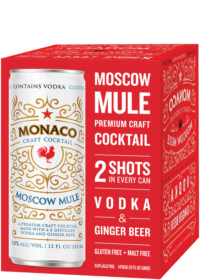 Monaco Moscow Mule