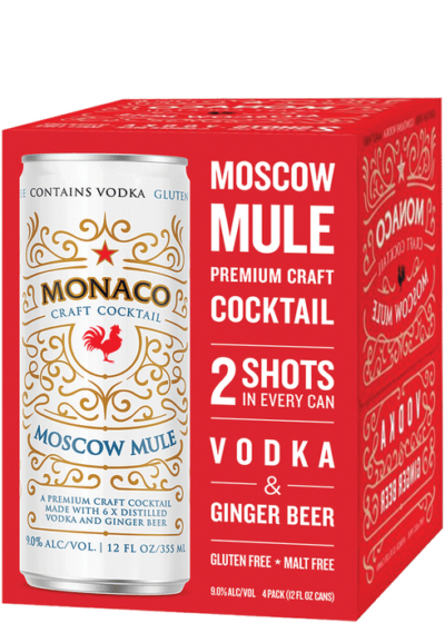Monaco Moscow Mule
