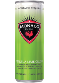 Monaco Tequila Lime Crush