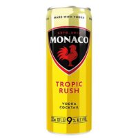 Monaco Tropic Rush