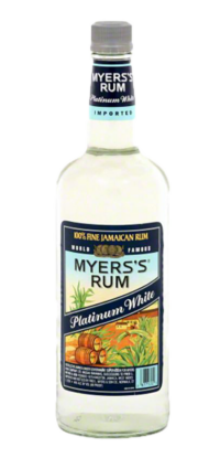 Myers's Platinum White 750ml