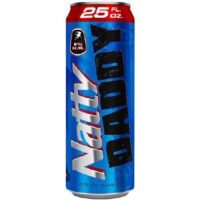 Natty Daddy 25Oz