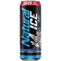 Natural Ice 25Oz