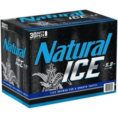 Natural Ice 30Pk