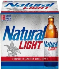 Natural Light 12pk Btls