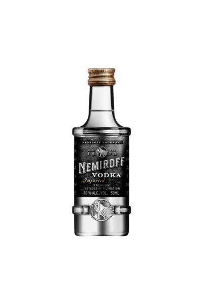 Nemiroff Vodka 50ml