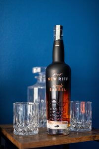 New Riff Bourbon Single Barrel 750ml