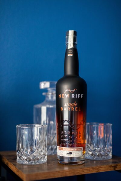 New Riff Bourbon Single Barrel 750ml