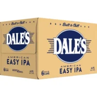 OB Dale's Easy IPA 6pk Cans